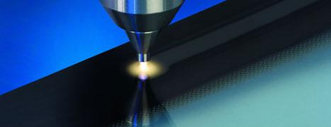 tecnologia de tratamento de superfície de plasma