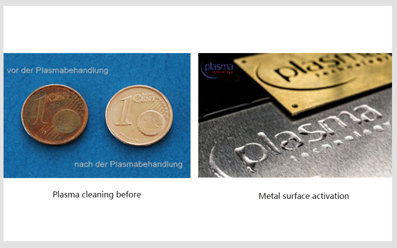 tecnologia de tratamento de superf&iacute;cie de plasma 