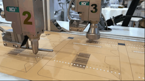 cola spray inteligente