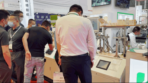 cola spray inteligente