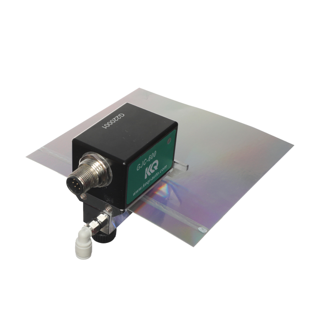 Roda de cola do sistema de detecção 