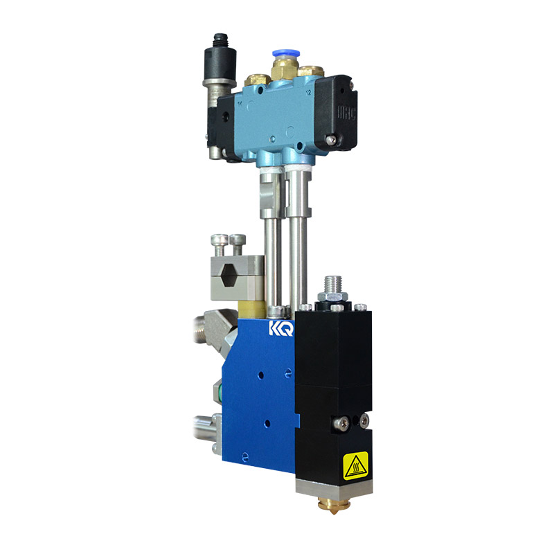 Sistema de colagem por fus&atilde;o a quente