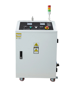 Máquina de superfície de tratamento de plasma (uma pistola)