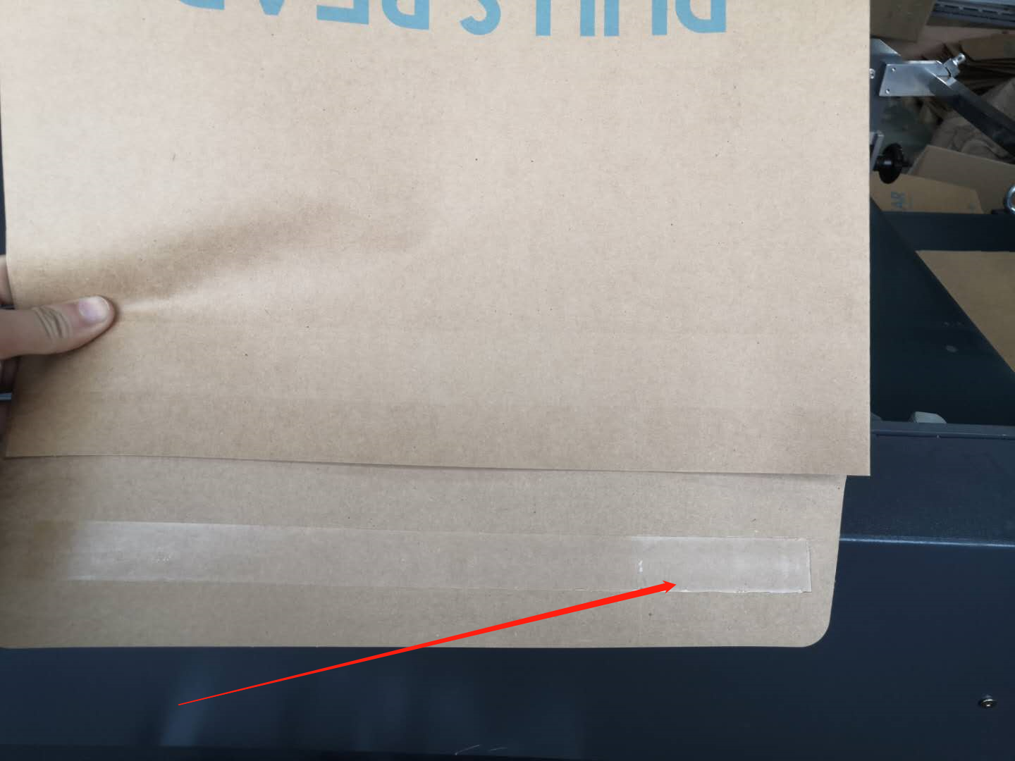  Slot gun com m&aacute;quina de cola hot melt 