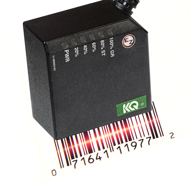 Sistemas de câmera/Sistema de código de barras 