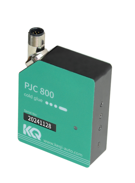 Pistola eletrônica de alta pressão